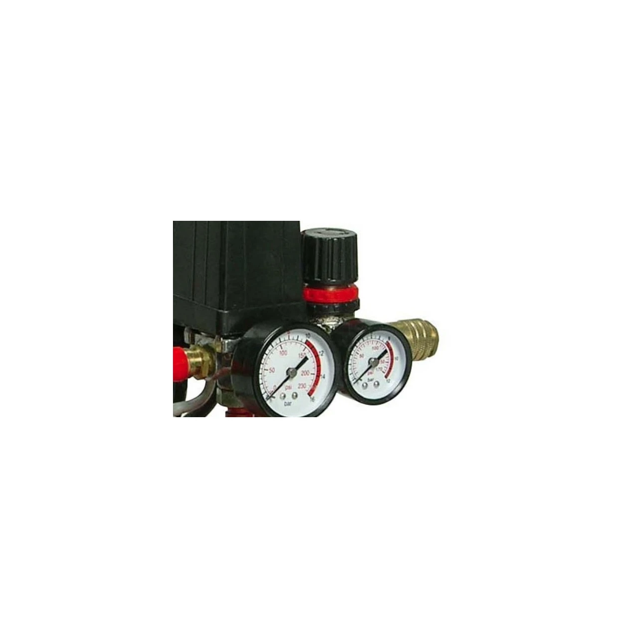 Compresor de pistón Airum B2800B 3cv 100L