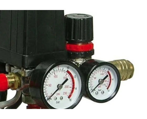 Compresor de pistón Airum B2800B 3cv 100L Compresor de pistón Airum B2800B 3cv 100L
