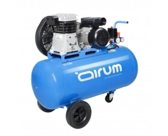 Compresor de pistón Airum B2800B 3cv 100L