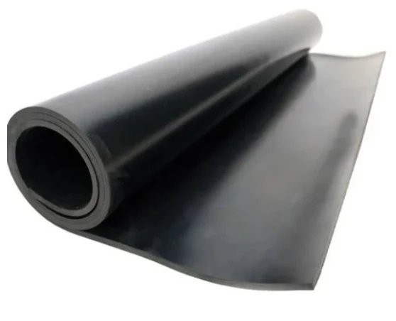 Goma nitrilo básica (Rollo)