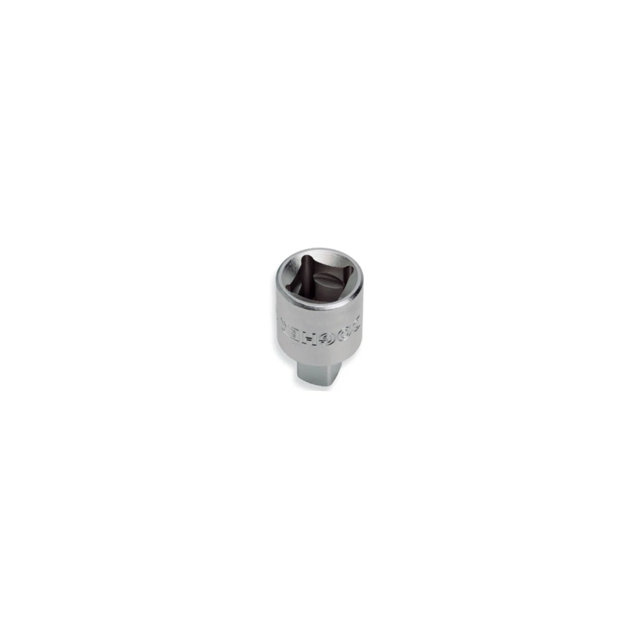 Adaptador Dogher reductor 1/2" - 1/4"