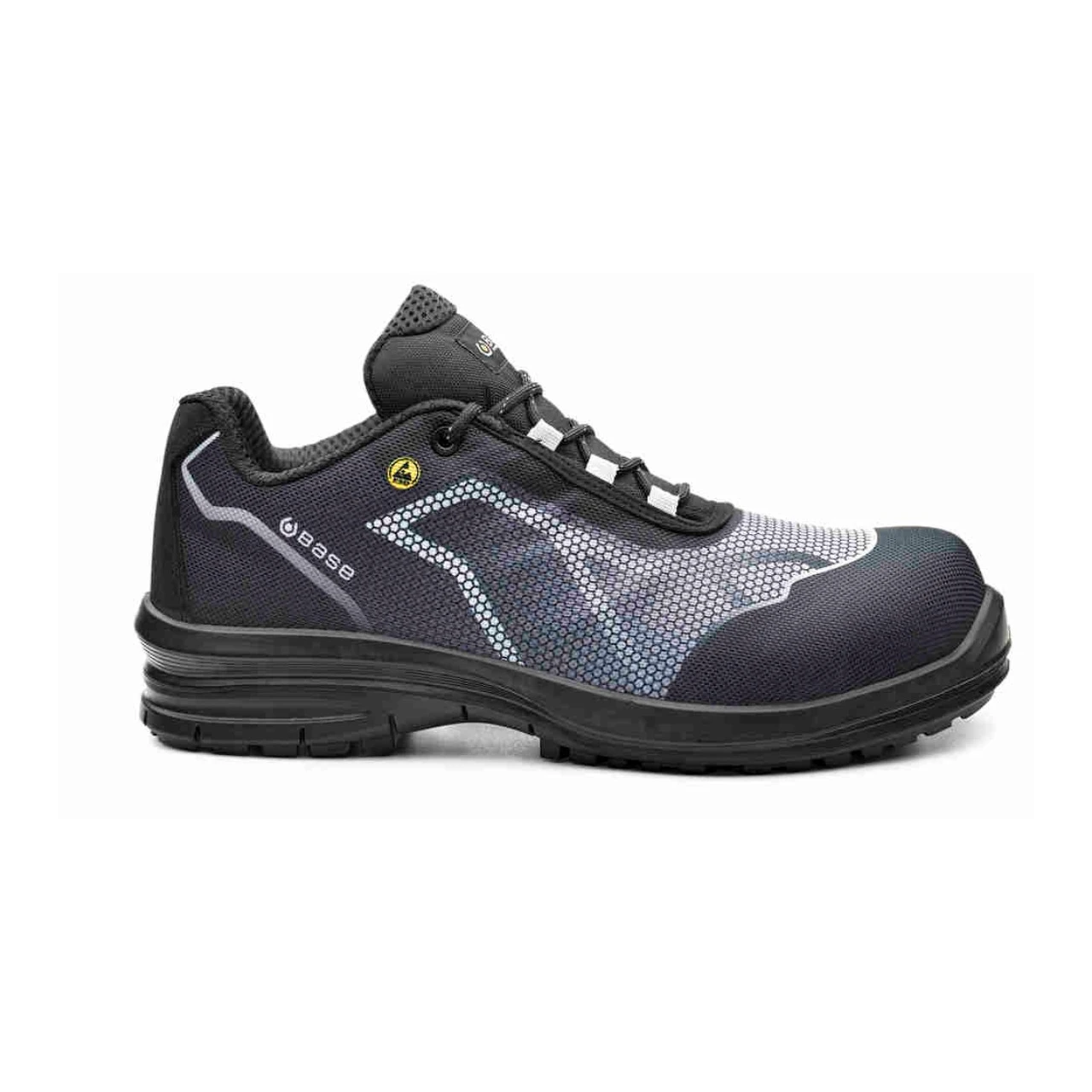 Zapato de seguridad Base Oren S3 ESD SRC