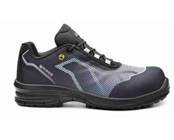 Zapato de seguridad Base Oren S3 ESD SRC