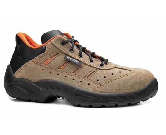 Zapato de seguridad Base Paddington S1P SRC
