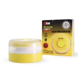 Baliza homologada conectada DGT3.0 ISSE LIGHT PRO V16 Baliza homologada conectada DGT3.0 ISSE LIGHT PRO V16