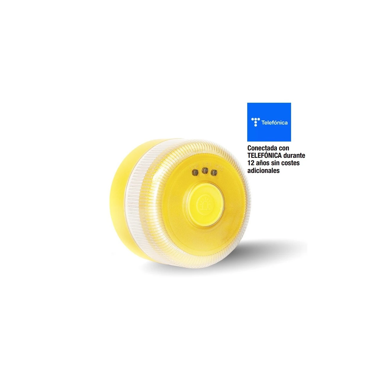 Baliza homologada conectada DGT3.0 ISSE LIGHT PRO V16
