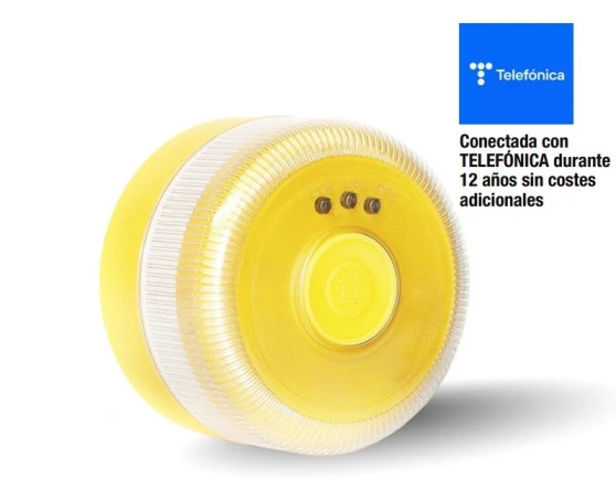 Baliza homologada conectada DGT3.0 ISSE LIGHT PRO V16 Baliza homologada conectada DGT3.0 ISSE LIGHT PRO V16