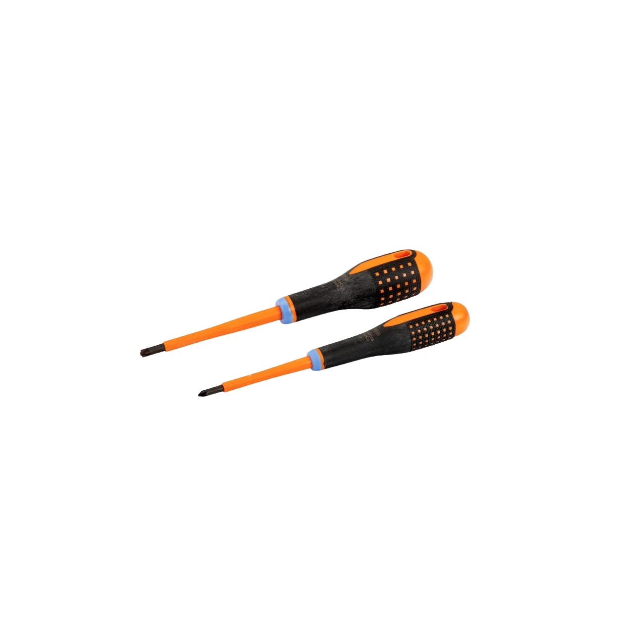 Pack destornilladores aislados 2pcs PL/PZ Bahco Ergo