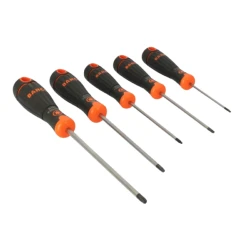 Pack destornilladores 5pcs TORX Bahco Fit