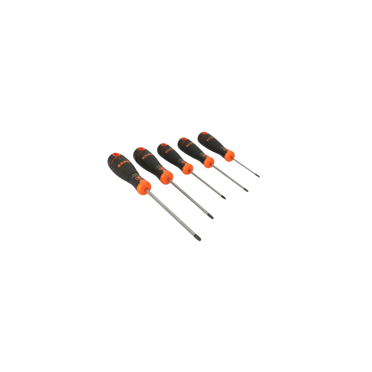 Pack destornilladores 5pcs TORX Bahco Fit