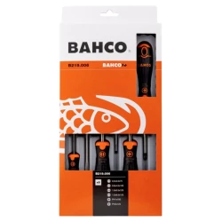 Pack destornilladores 6pcs PL/PH Bahco Fit