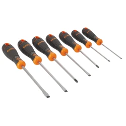 Pack destornilladores 7pcs PL/PH Bahco Fit