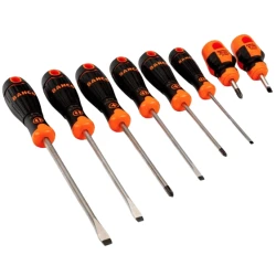Pack destornilladores 8pcs PL/PH Bahco Fit