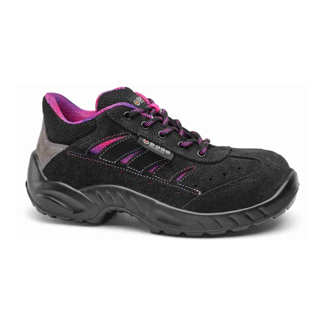 Zapato de seguridad mujer Base Zoe S1P SRC Zapato de seguridad mujer Base Zoe S1P SRC