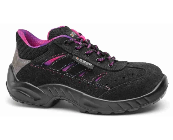 Zapato de seguridad mujer Base Zoe S1P SRC Zapato de seguridad mujer Base Zoe S1P SRC