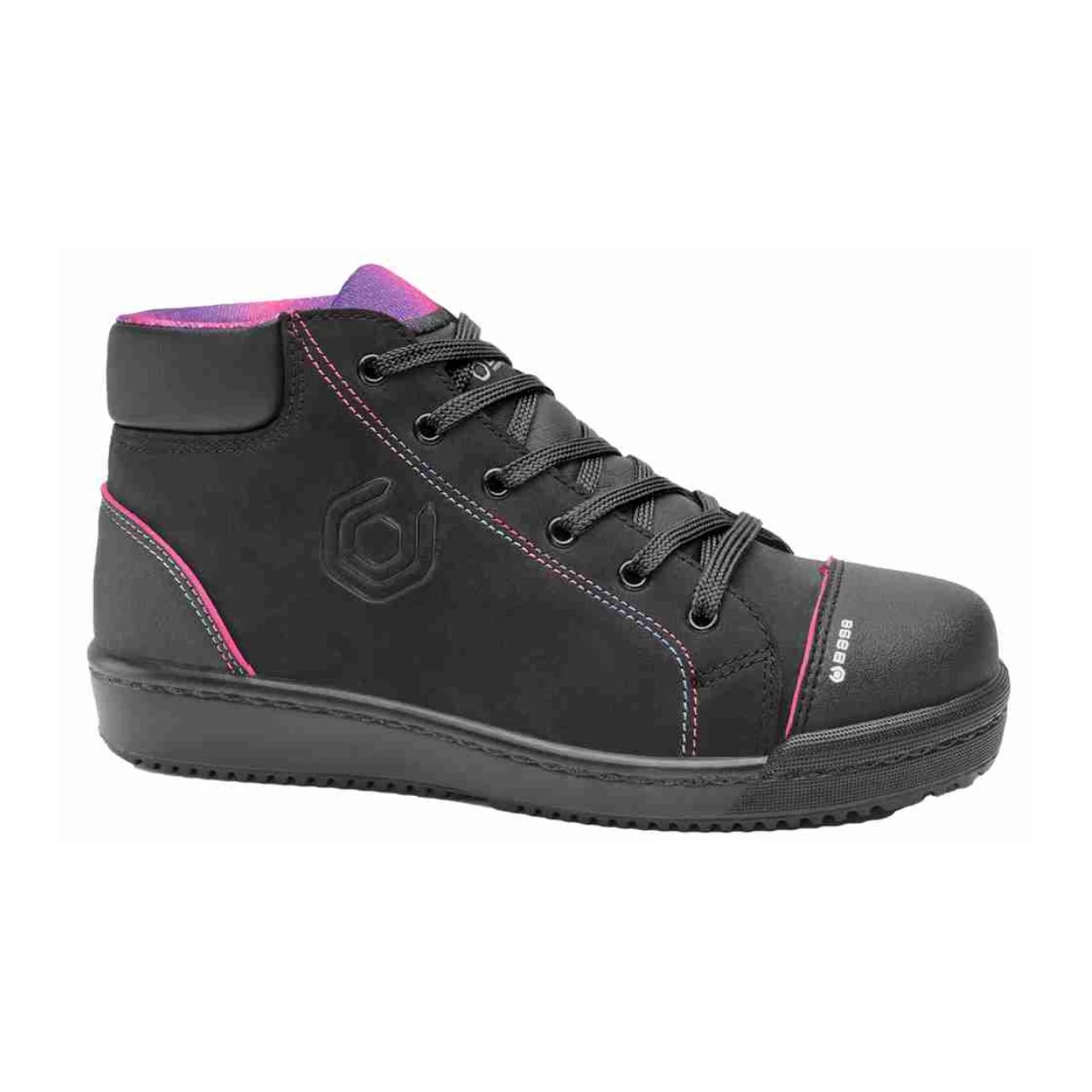 Zapato de seguridad mujer Base Margot Top S3 SRC Zapato de seguridad mujer Base Margot Top S3 SRC