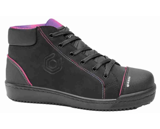 Zapato de seguridad mujer Base Margot Top S3 SRC Zapato de seguridad mujer Base Margot Top S3 SRC