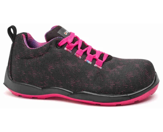 Zapato de seguridad mujer Base Violet S3 SRC Zapato de seguridad mujer Base Violet S3 SRC