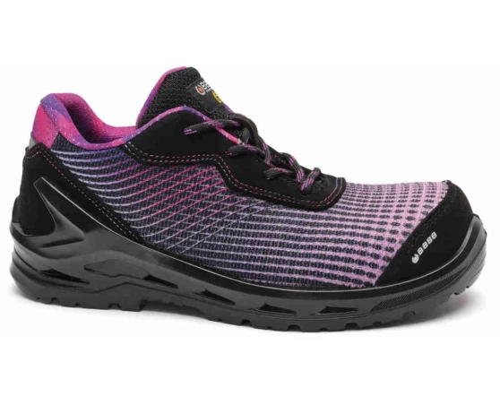 Zapato de seguridad mujer Base Arya S1P ESD SRC Zapato de seguridad mujer Base Arya S1P ESD SRC