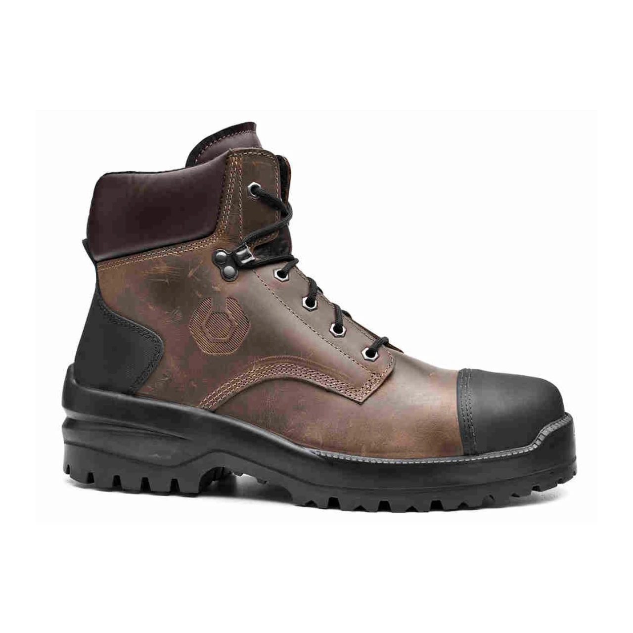 Bota de seguridad Bison Top S3L HRO CI HI LG FO SR