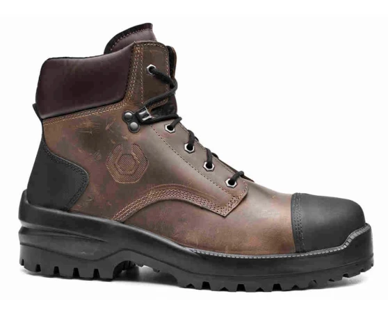 Bota de seguridad Bison Top S3L HRO CI HI LG FO SR