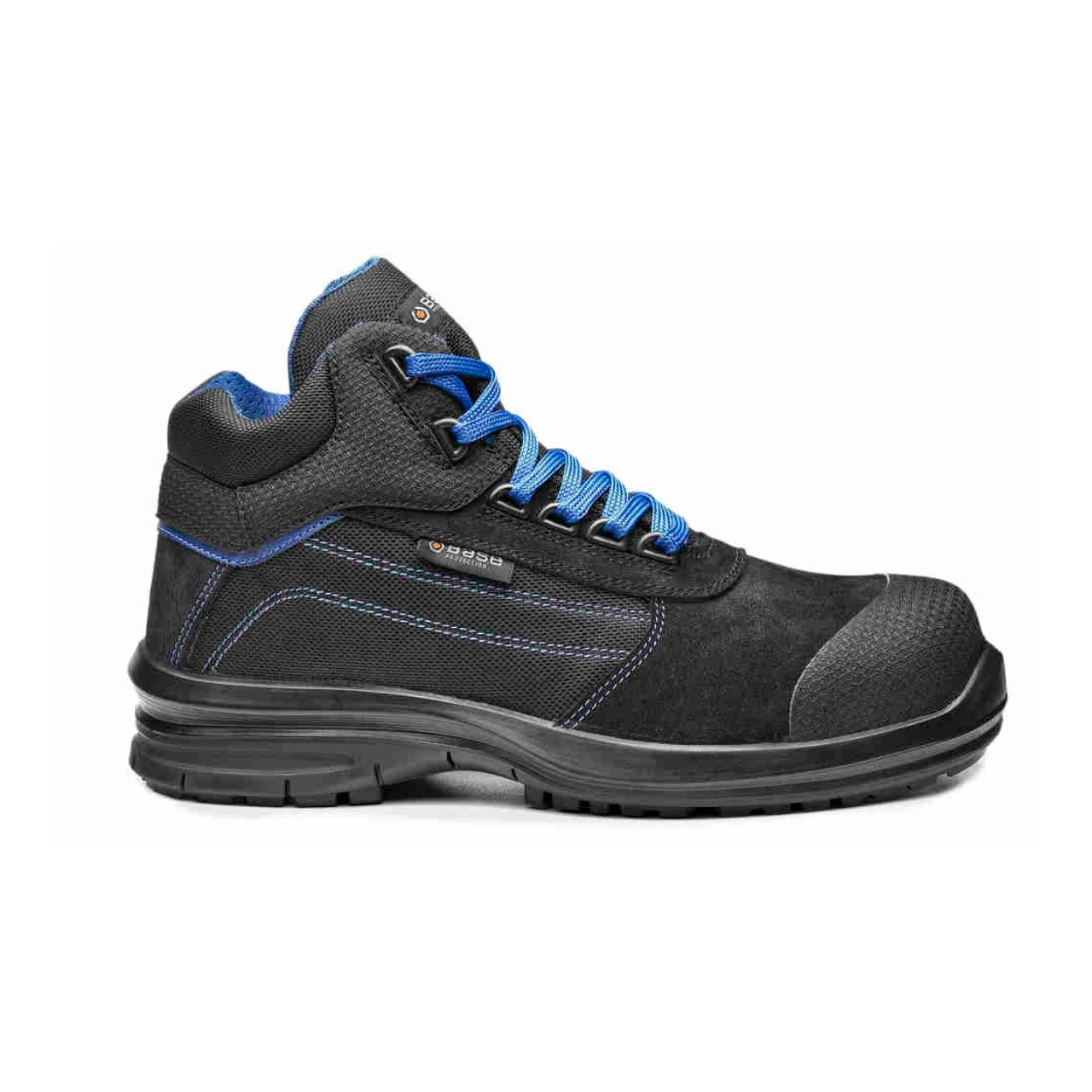 Bota de seguridad Base Pulsar Top S1PL FO SR