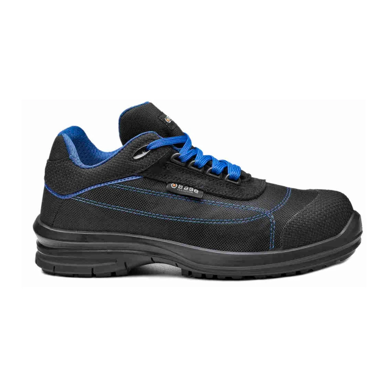 Zapato de seguridad Base Pulsar S1P SRC