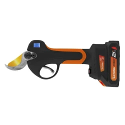 Tijera de poda a batería titanio 500W Altuna AF37