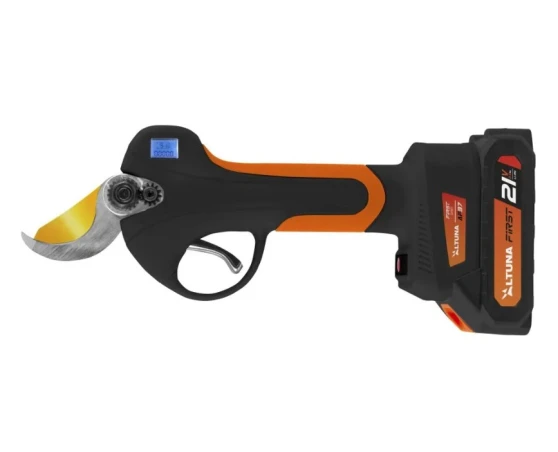 Tijera de poda a batería titanio 500W Altuna AF37