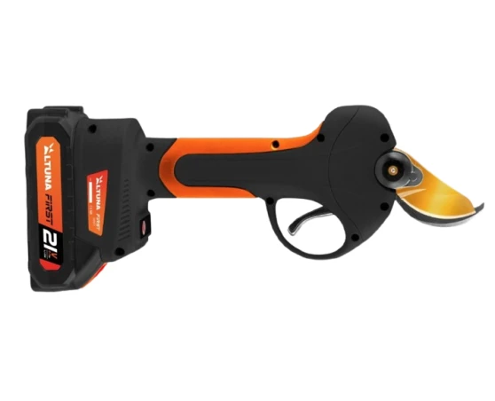 Tijera de poda a batería titanio 500W Altuna AF37