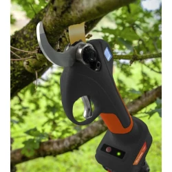 Tijera de poda a batería titanio 500W Altuna AF37