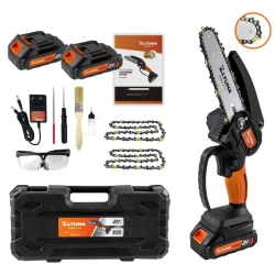 Motosierra poda a batería 800W Altuna AF150 Motosierra poda a batería 800W Altuna AF150