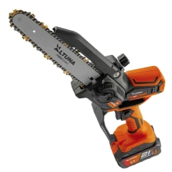 Motosierra poda a batería 1000W Altuna AF180