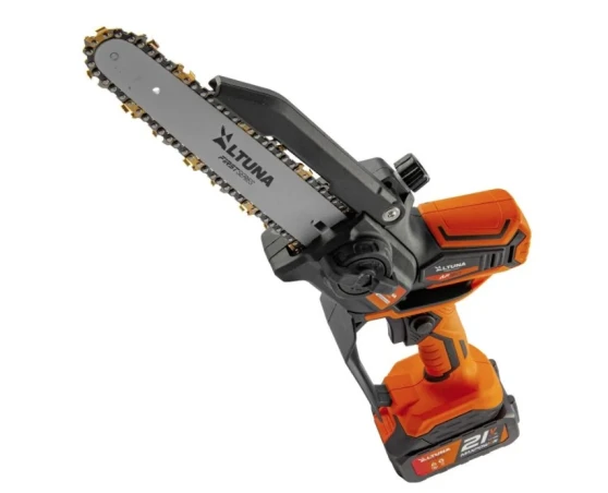 Motosierra poda a batería 1000W Altuna AF180