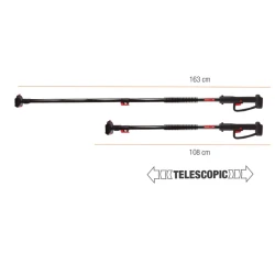 Pértiga telescópica First Series Altuna 163cm