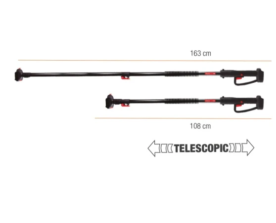 Pértiga telescópica First Series Altuna 163cm