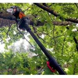 Pértiga telescópica First Series Altuna 163cm