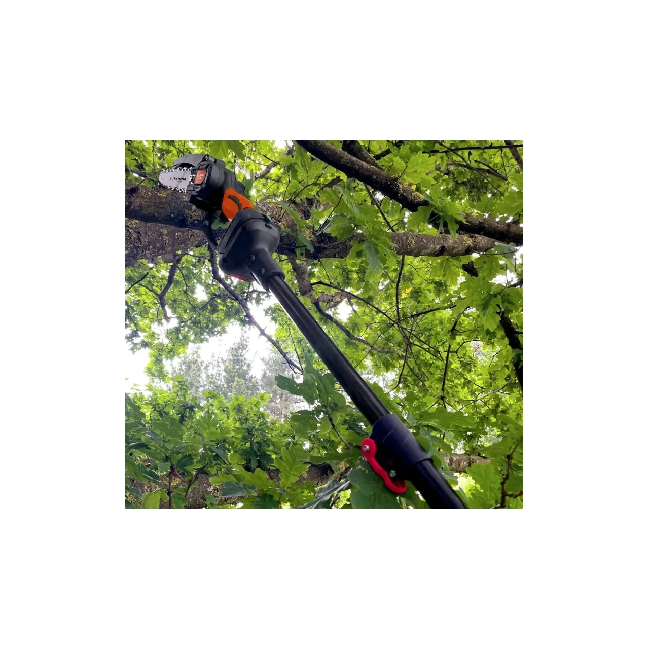 Pértiga telescópica First Series Altuna 163cm