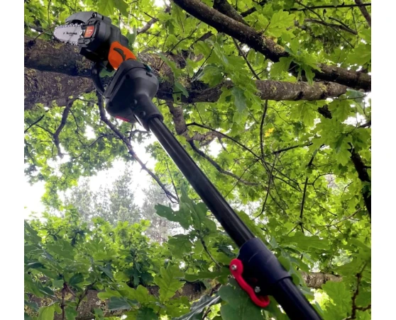 Pértiga telescópica First Series Altuna 163cm