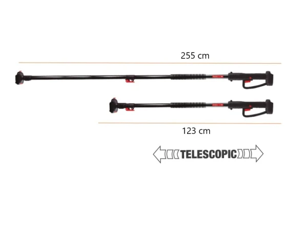 Pértiga telescópica Firts Series Altuna 255cm