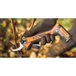 Tijera de poda a batería titanio Altuna ACB25