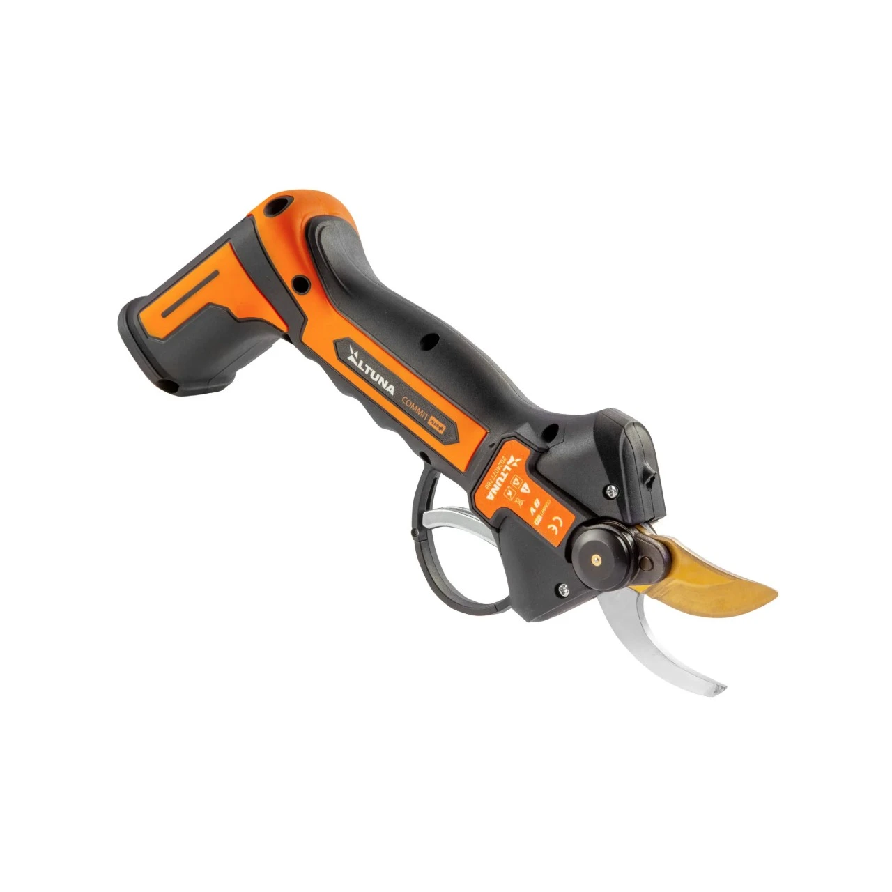 Tijera de poda a batería titanio Altuna ACB25