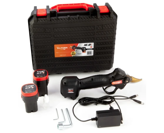 Tijera de poda a batería titanio Altuna ACB30 Tijera de poda a batería titanio Altuna ACB30