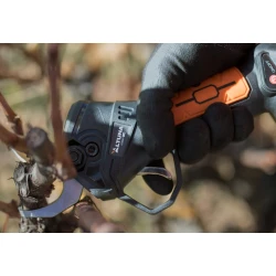 Tijera de poda a batería titanio Altuna ACB35