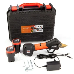 Tijera de poda a batería titanio Altuna ACB35