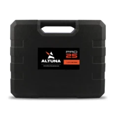 Tijera de poda a batería titanio 500W Altuna AB25