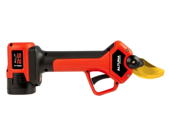 Tijera de poda a batería titanio 500W Altuna AB25