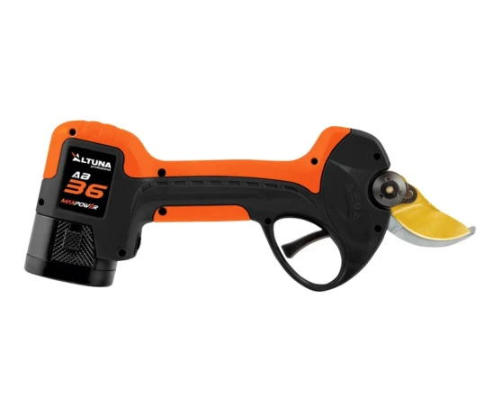 Tijera de poda a batería titanio 500W Altuna AB36