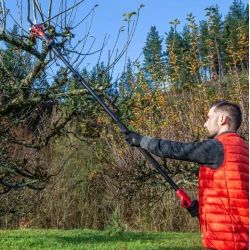 Pértiga telescópica Altuna AB37-PER220