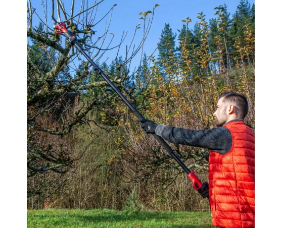 Pértiga telescópica Altuna AB37-PER220